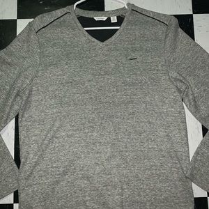 Calvin Klein Long Sleeve Shirt